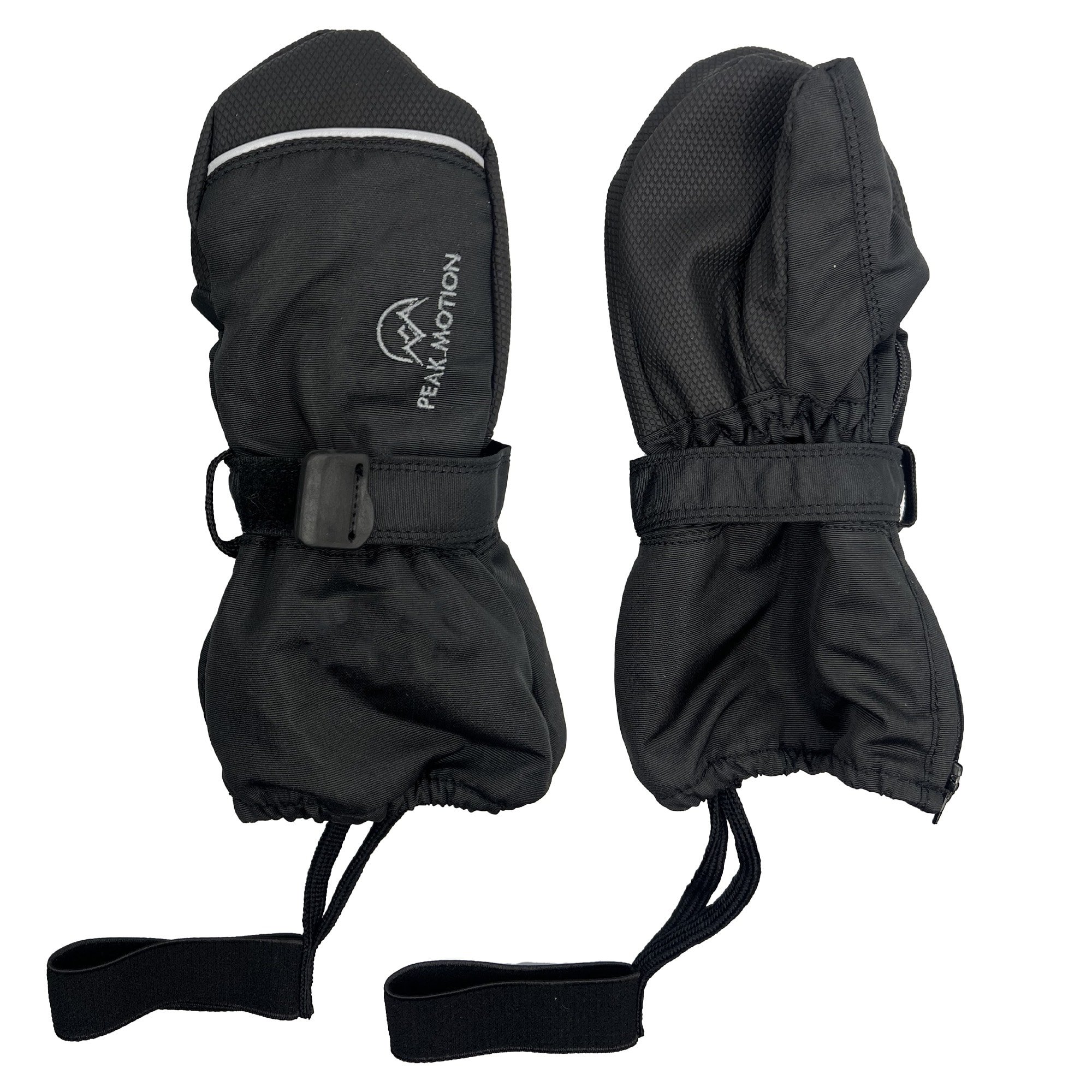 Peak Motion Fullzip Winter Mitt Kids<br>Superkomfortabel & Varm