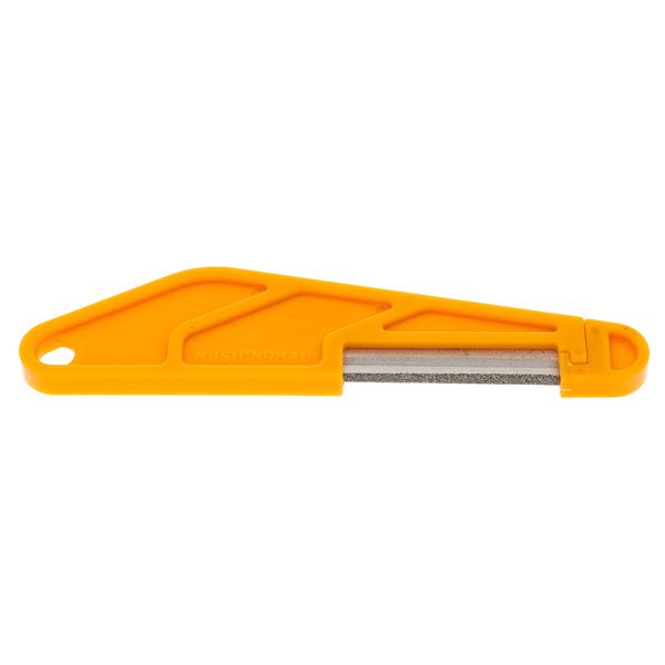 MusicNomad Diamond Coated Nut File Set