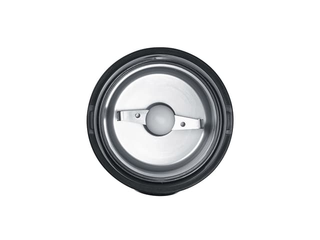Severin Kaffekværn 150 watt Stål/Sort
