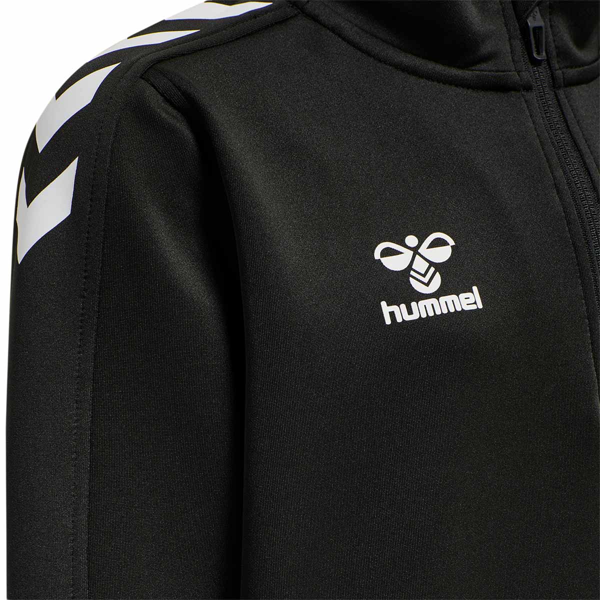 hummel Core XK Half Zip Poly Trøje Børn