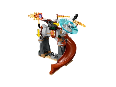 LEGO Ninja trainingscentrum (71764)