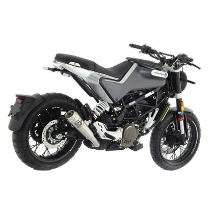 Silencieux Arrow Nichrom Dark Pro-race embout inox