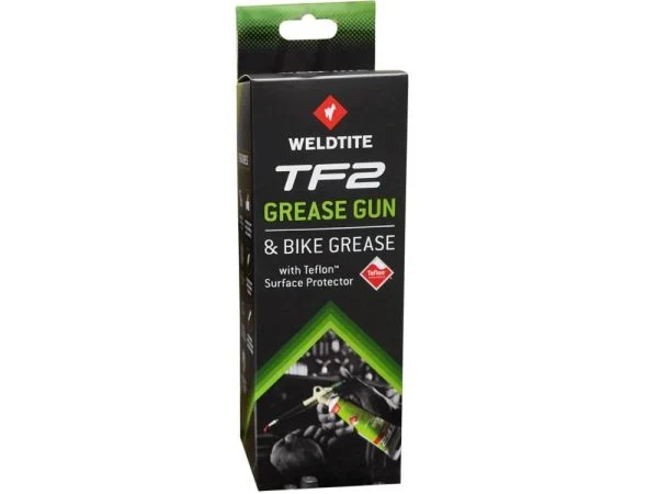 Weldtite TF2 Lithium Værkstedsfedt   Fedtpistol, 125ml