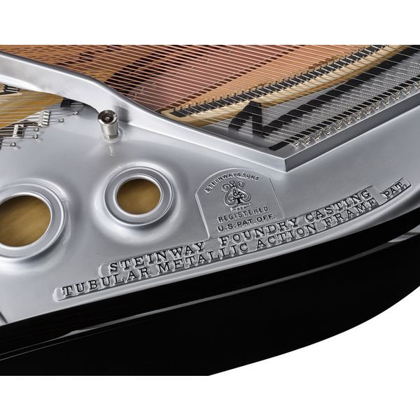 Steinway & Sons L Grand Piano