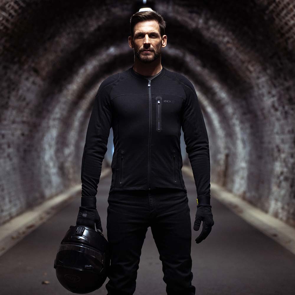 knox - Veste Action Pro Noir