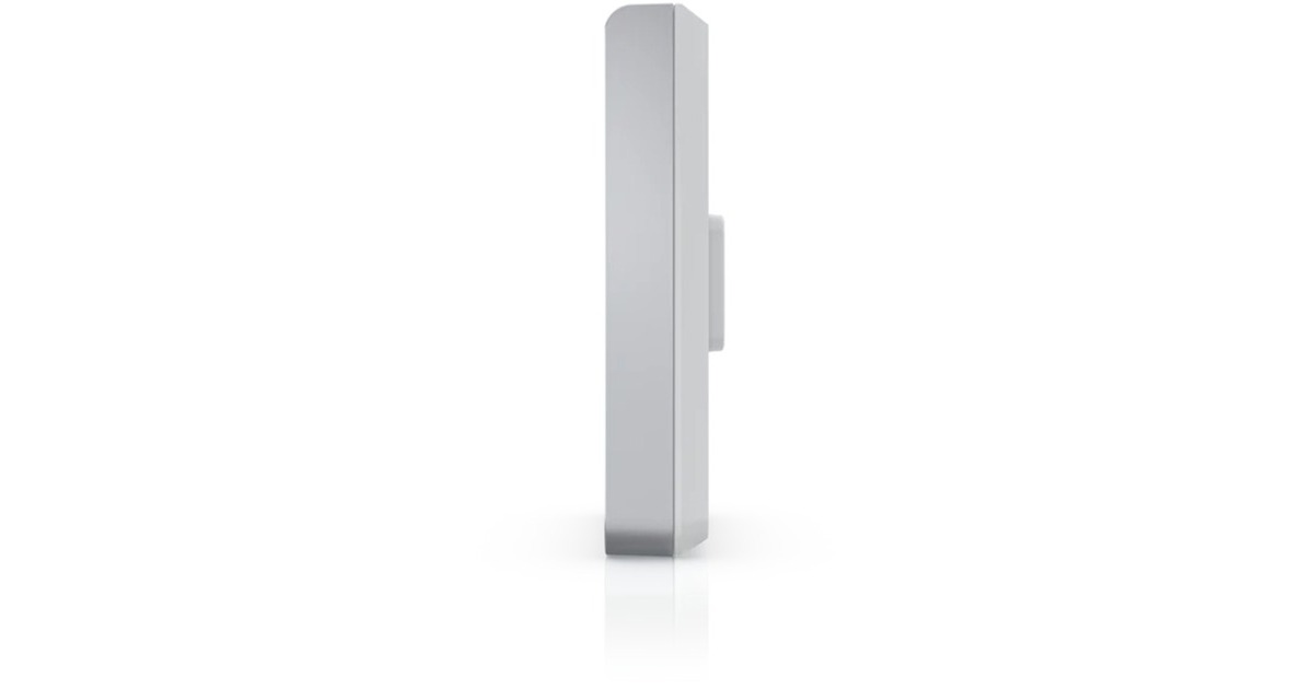 UbiquitiAccess Point U6 In-Wall  (Wit, PoE)
