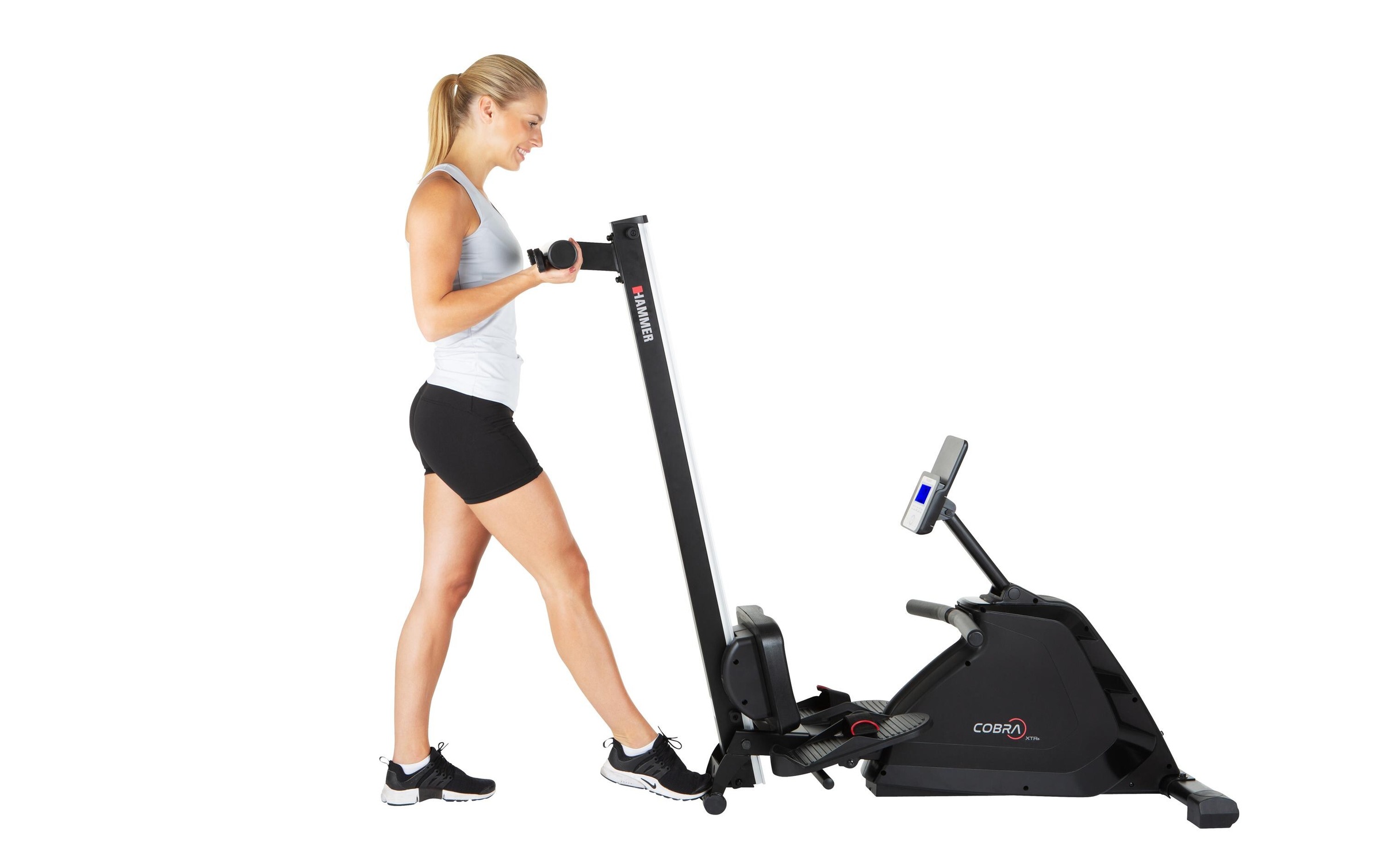 Hammer Rudergerät »Cobra XTR Plus II«