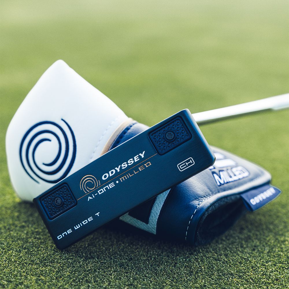 Ai-ONE Milled One Wide T CH Putter