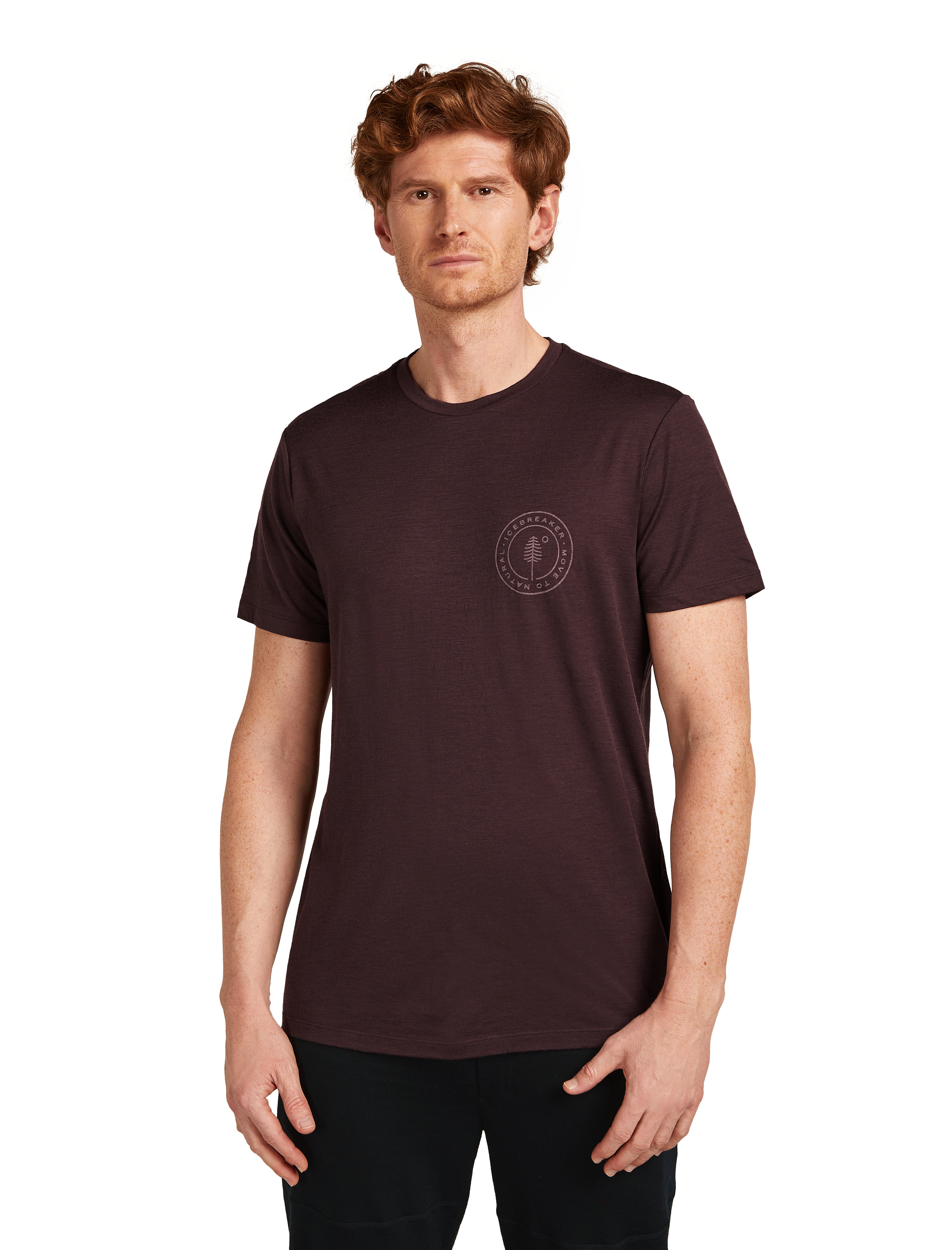 M Merino 150 Tech Lite SS Tee Hike Naturally