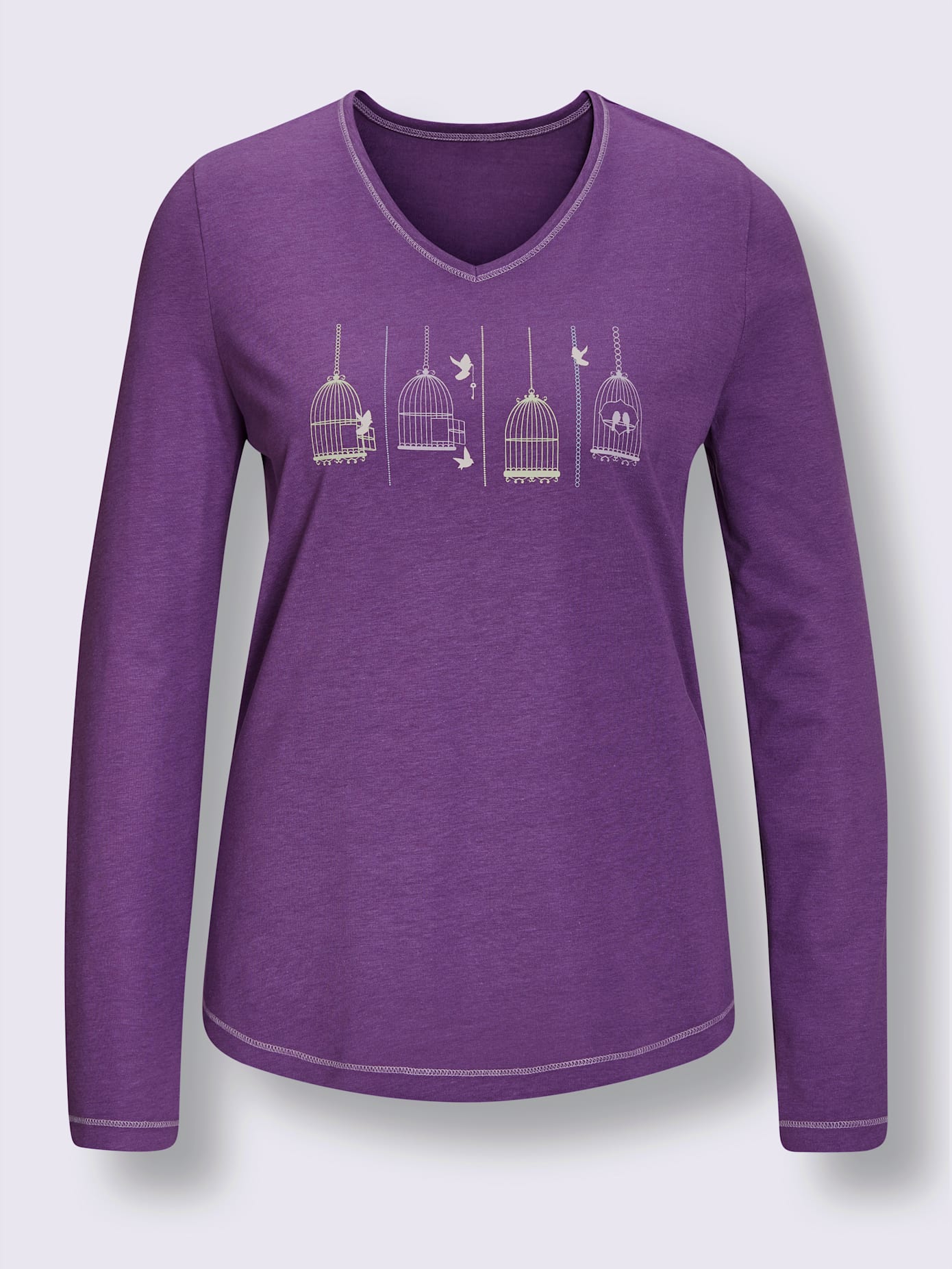Pyjama jersey fin