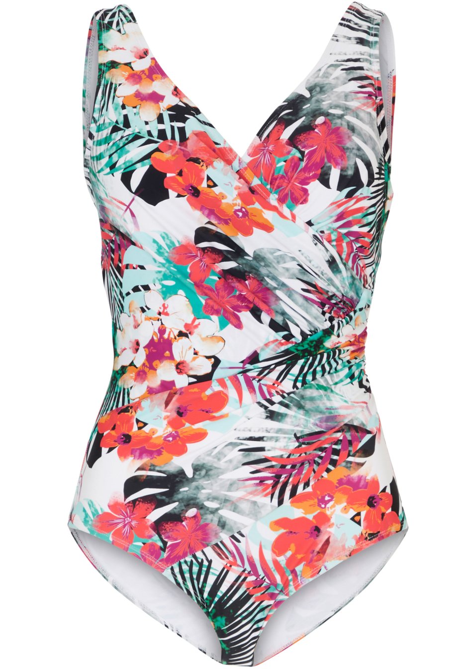 Maillot 1 pièce sculptant avec effet sculptant léger