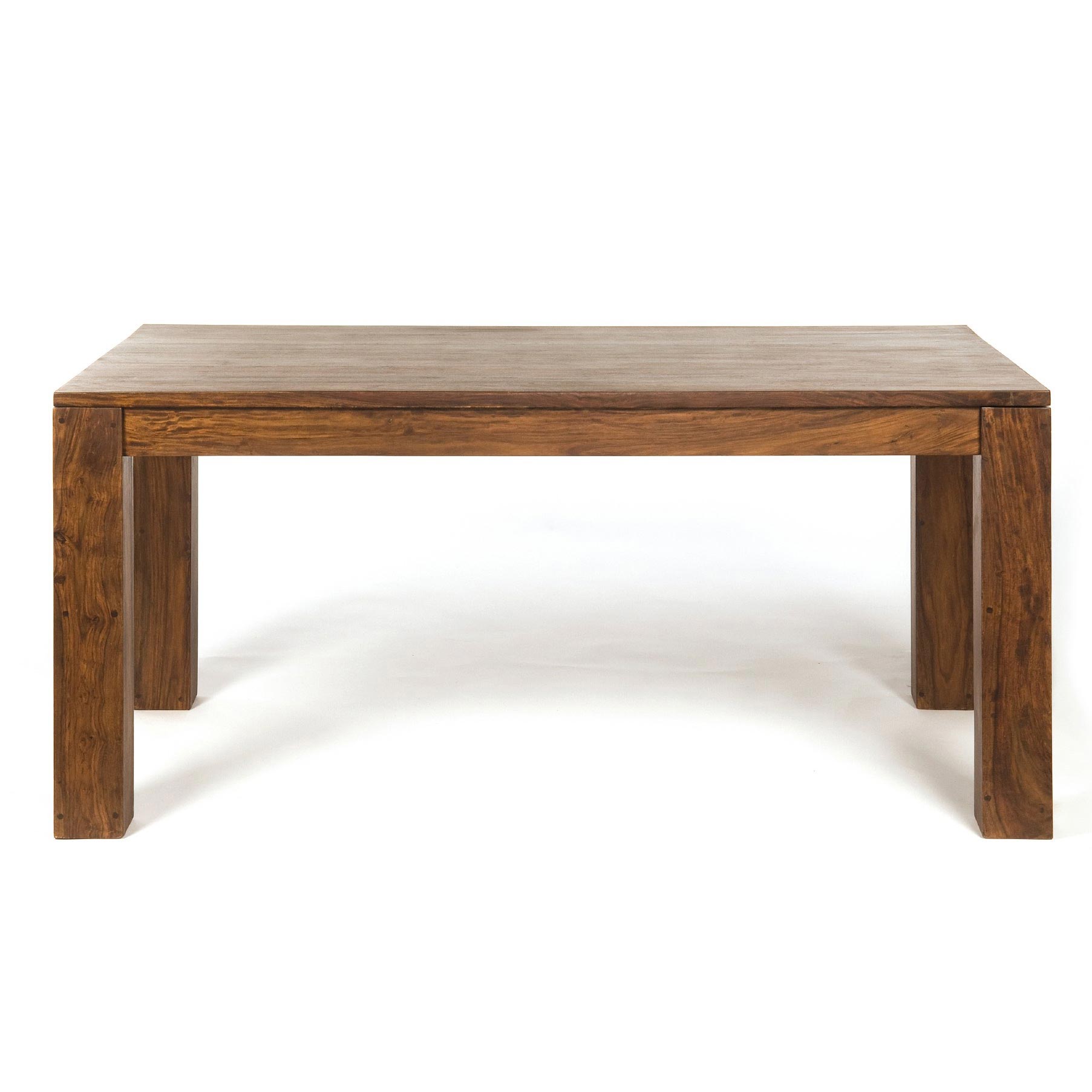 Esstisch aus Palisander, B 160 cm, L 90 cm, H 76 cm von fischer's lagerhaus