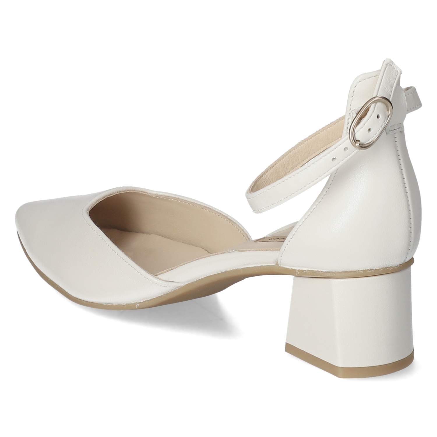 Paul Green Brautschuhe  - pearl ivory