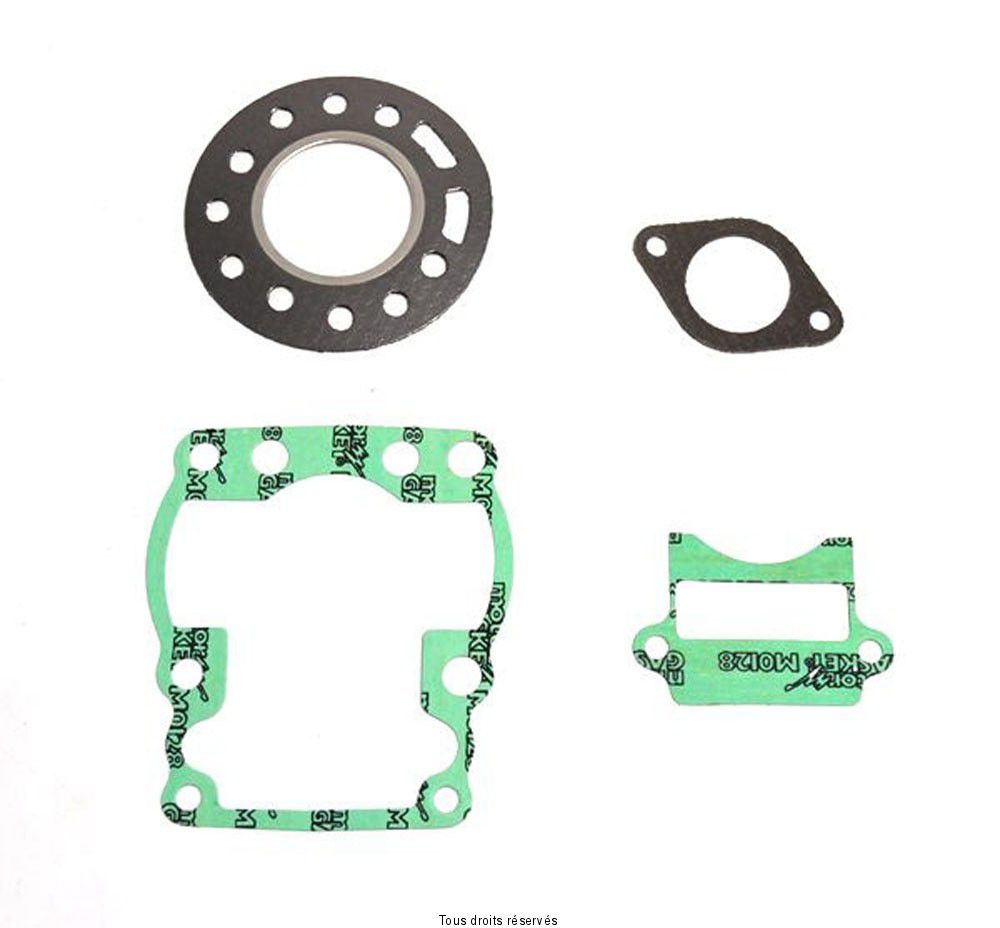 Athena - Pochette Haut Moteur VGH300