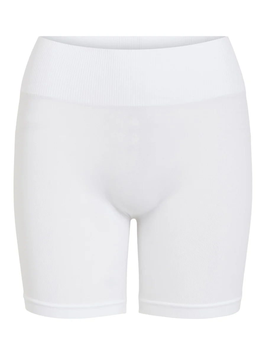 Vila  Viseam mini cykelshorts - Optical Snow
