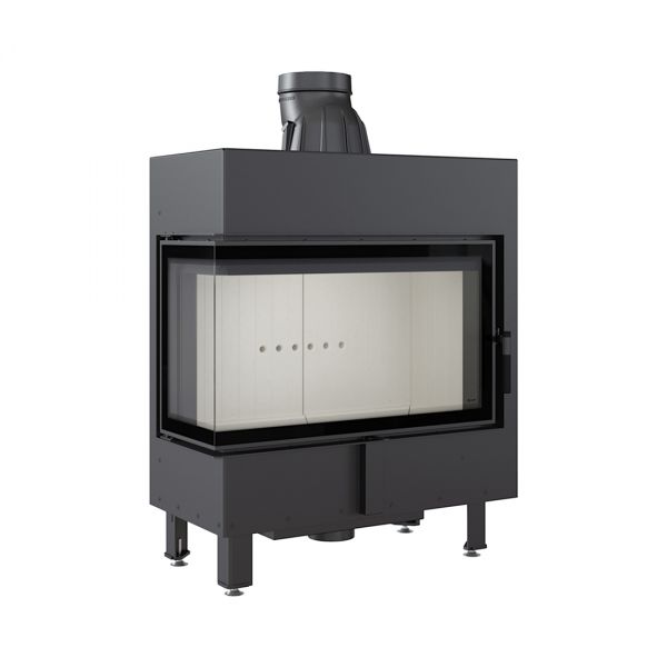 Kraft Recuperador Lenha Ar Canto LUCY/14/L/BS 14KW