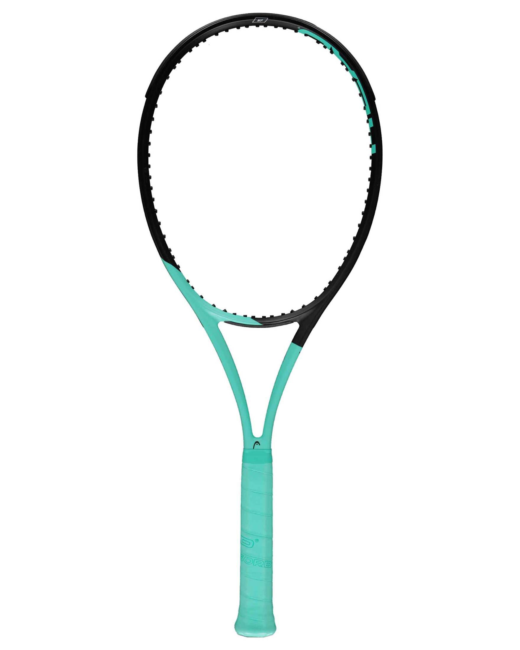 Head| Tennisschläger BOOM MP - unbesaitet - 16 x 19