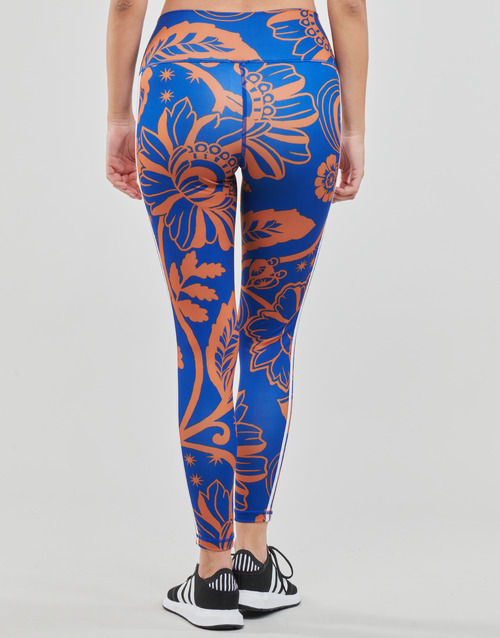 adidas Performance - FARM LEGGINGS Azul