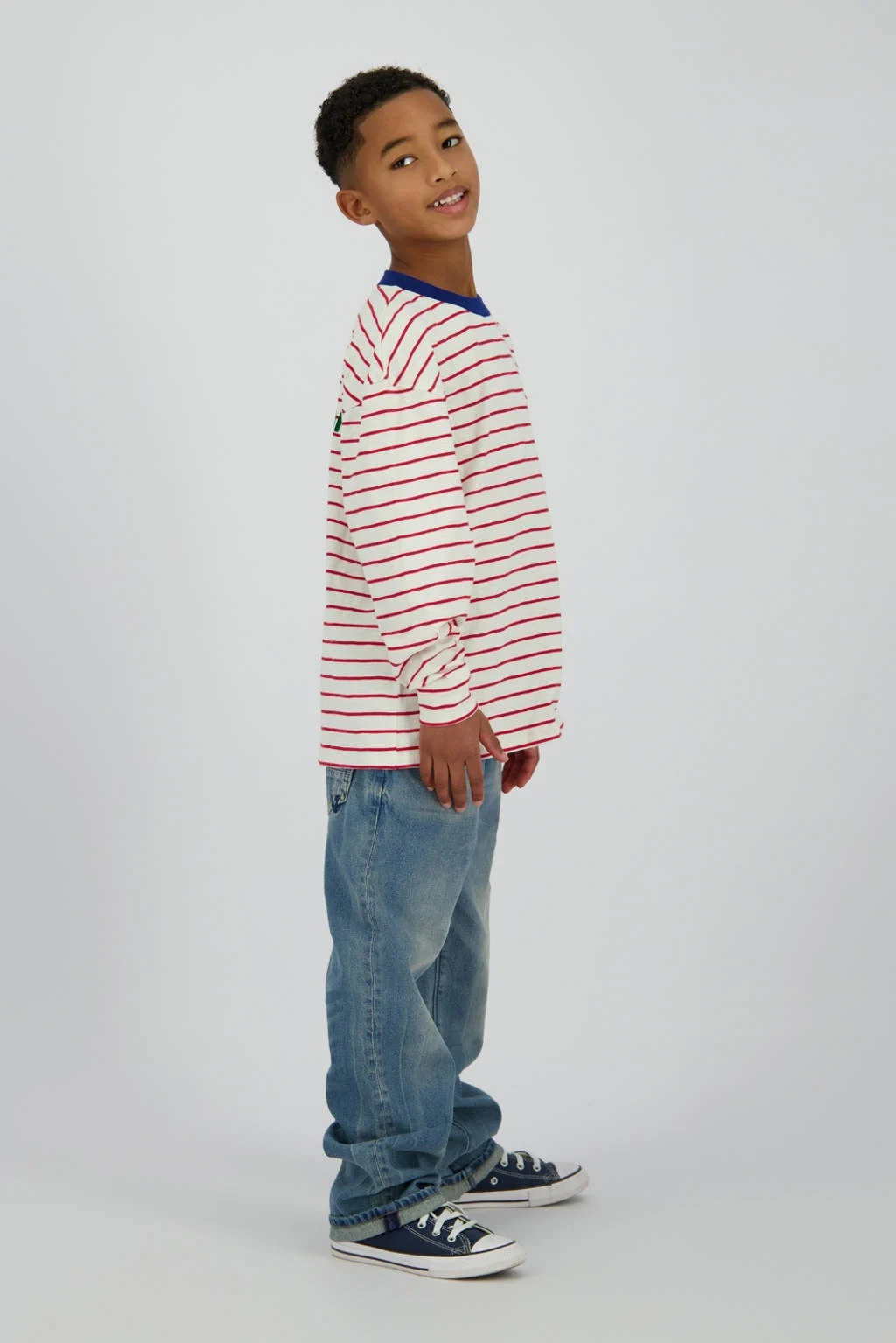 Vingino longsleeve rood