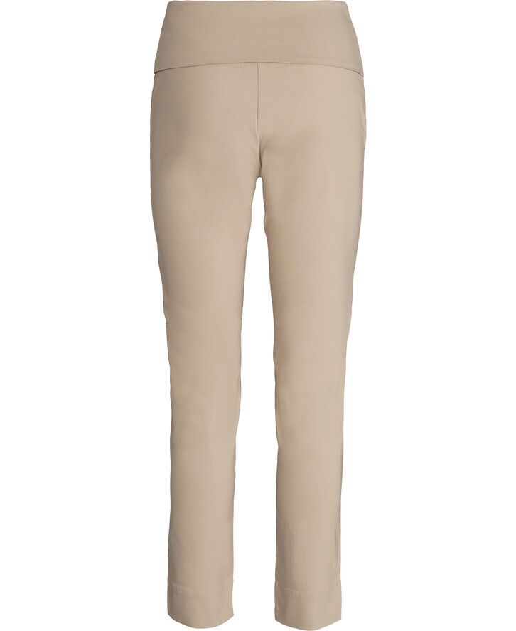 Bitte Kai Rand MAGIC STRETCH PANTS W. SLIT Grå