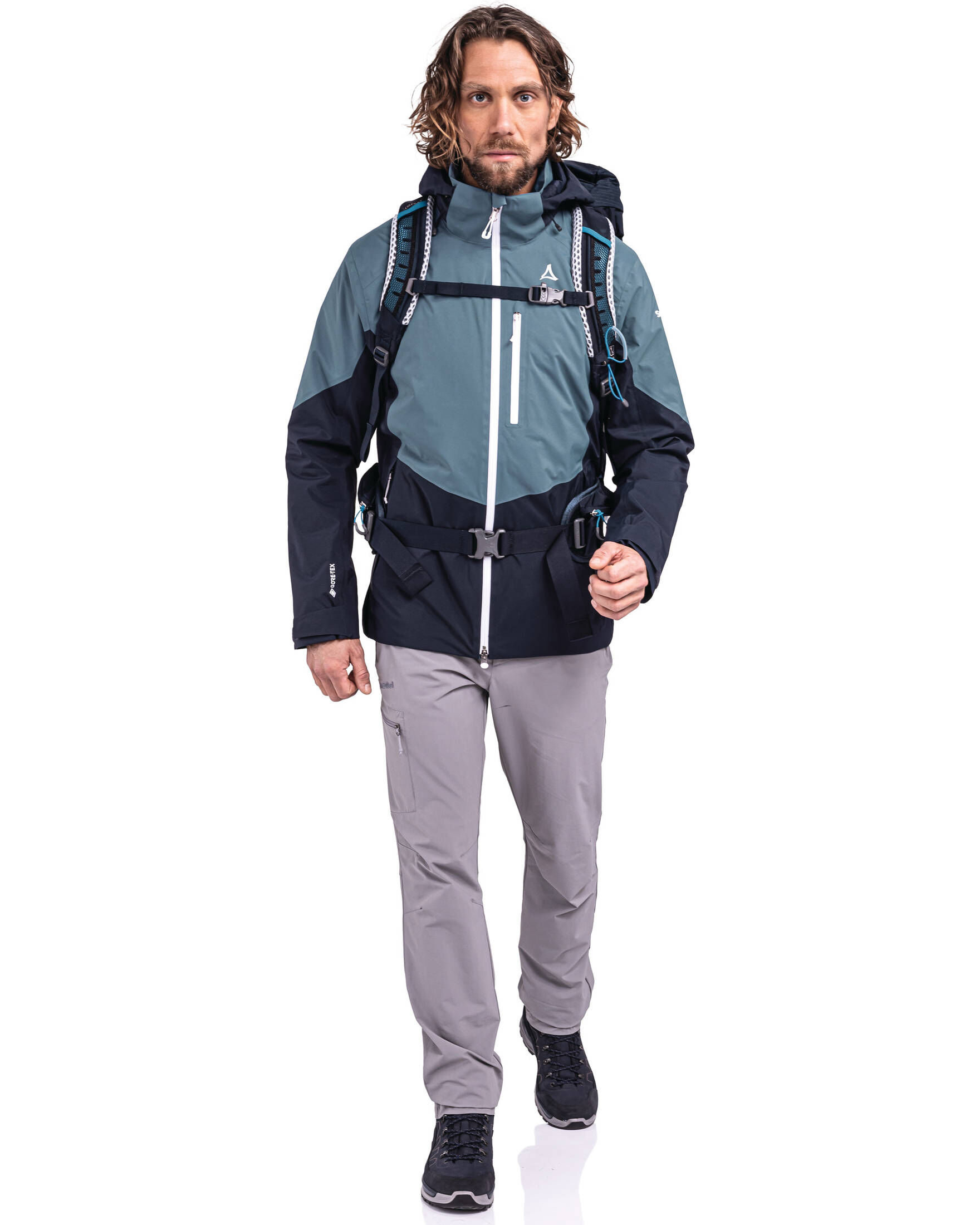 Schöffel| Herren Jacke Gaschurn