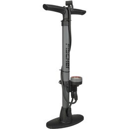 Pompe à air verticale pour vélo, pour toute valve