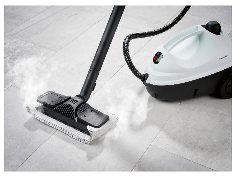 Stoomreiniger 1500 W
