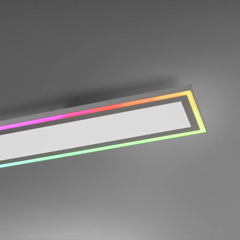 Just Light LED-Deckenleuchte EDGING