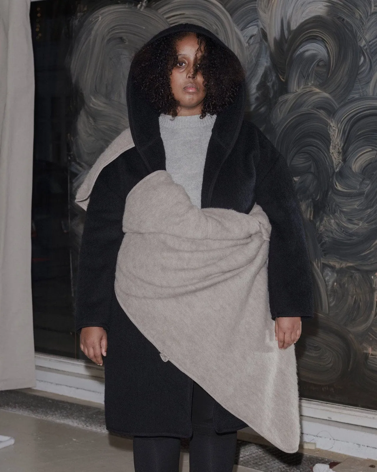 Manteau Tajo Pyrenees Baserange
