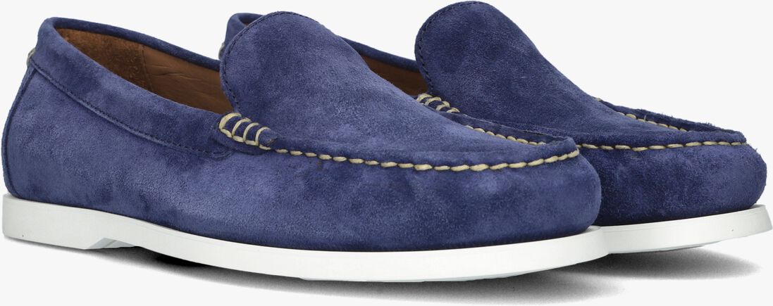 POLO RALPH LAUREN blauwe polo ralph lauren loafers merton venetian