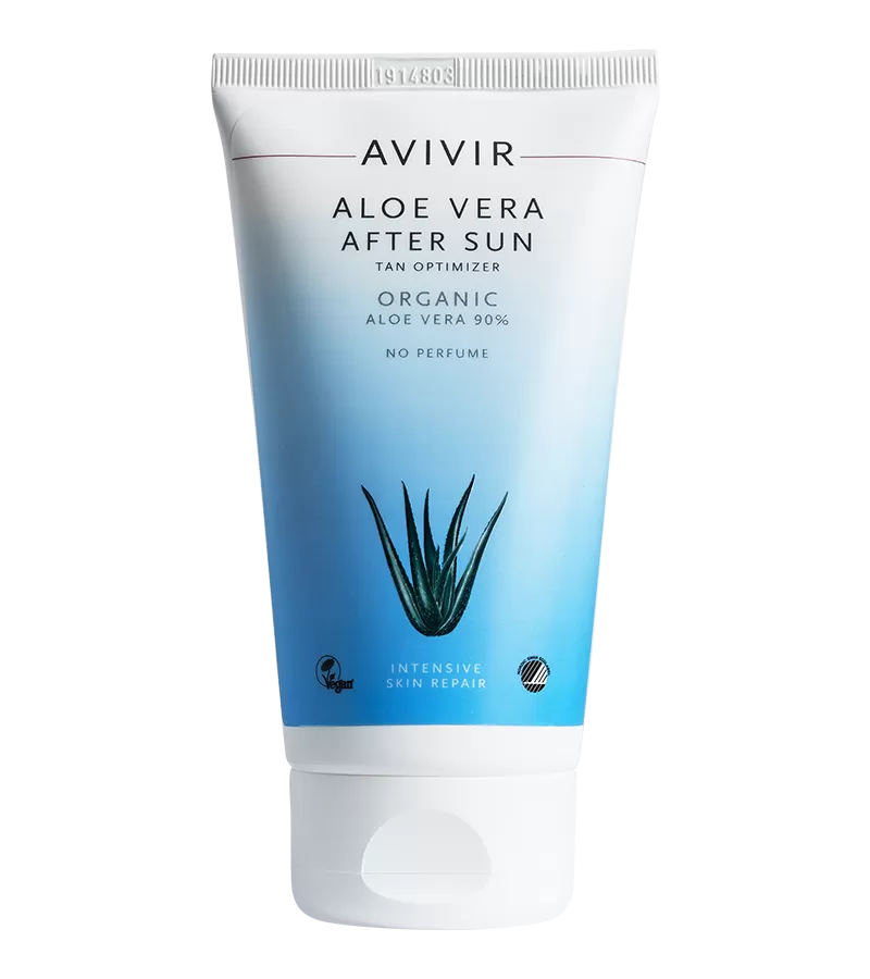 Avivir Aloe Vera Aftersun - 150 ml