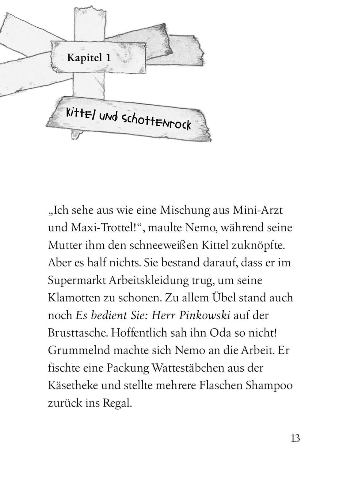 Winzig! / Bitte nicht öffnen Bd.7