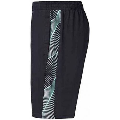 Kappa - Pantalón cortoEveig Graphik371C71W-005 Negro