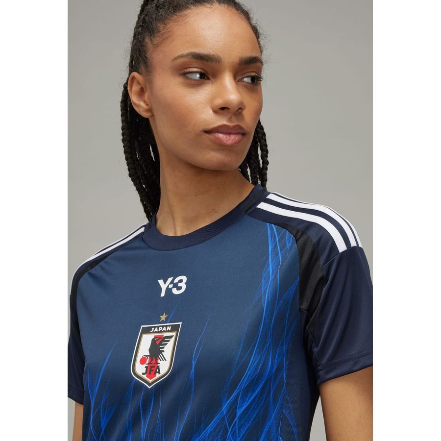 Adidas Maillot Domicile Japon x Y-3 24