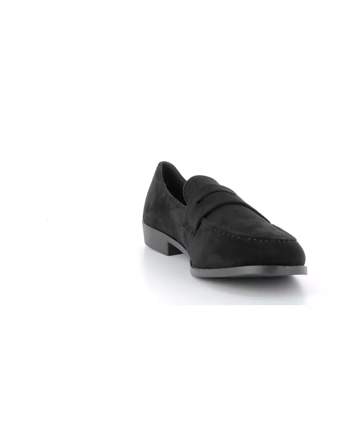 LES PETITES BOMBES - LPB GOSSINA - Mocassins & bateaux NoirSuedine