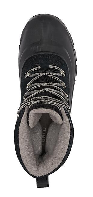 SOREL - CANADIENNES BUXTON LACE WP BLACK M