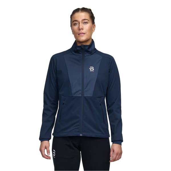 Veste ski de fond DAEHLIE JACKET SELECT W NAVY