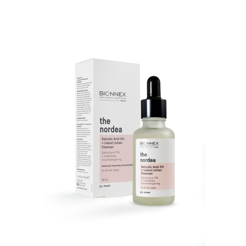 Bionnex The Nordea Salicilzuur Serum30 ml