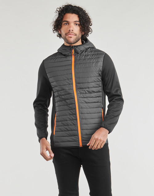 Jack & Jones - JJEMULTI - Noir