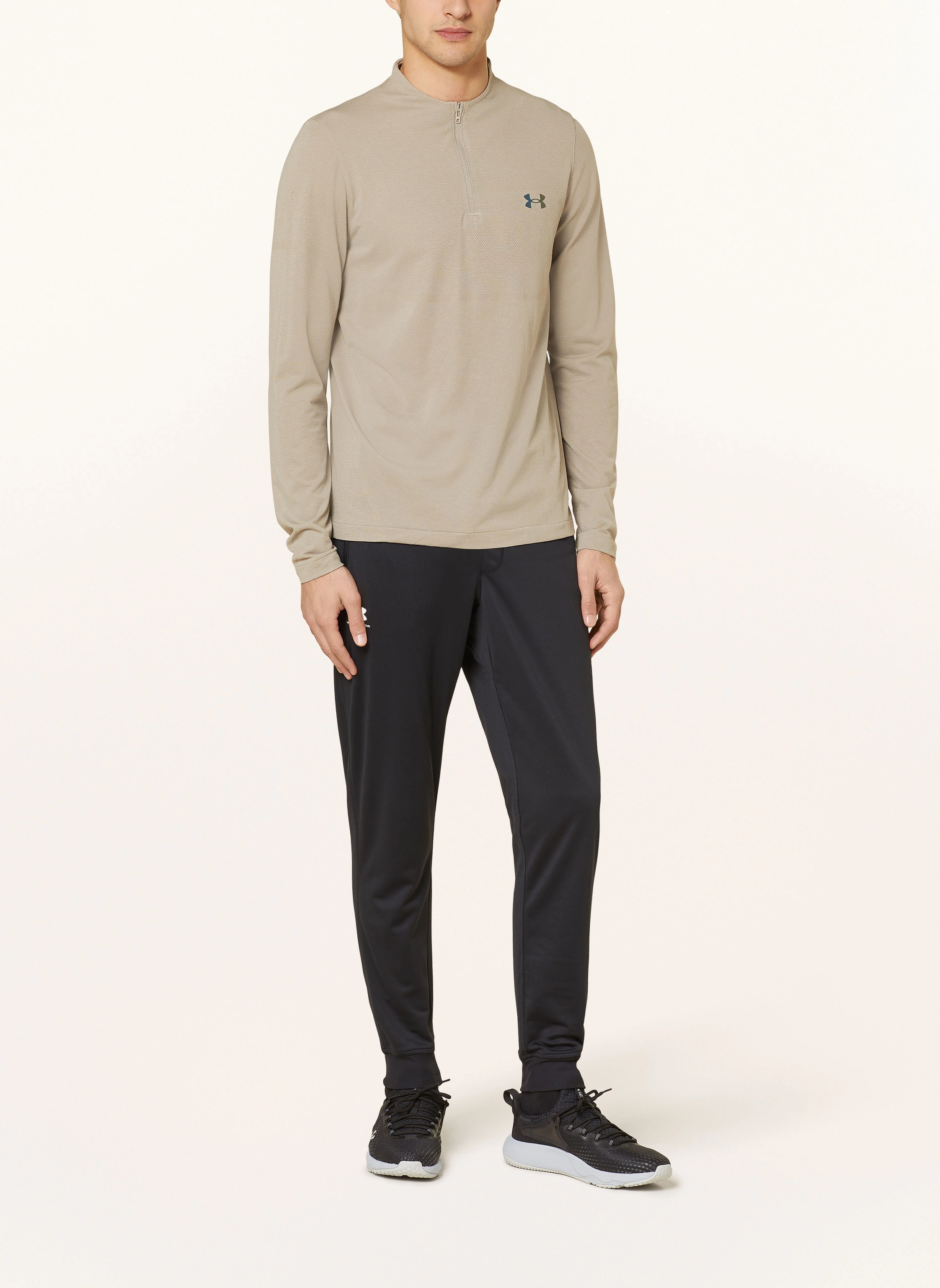 UNDER ARMOUR Longsleeve