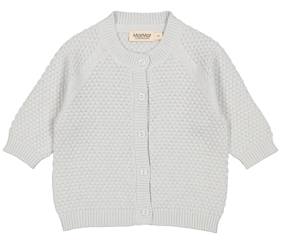 Taki, Strik cardigan - Morning Dew