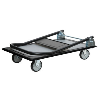 Plateauwagen inklapbaar 150kg
