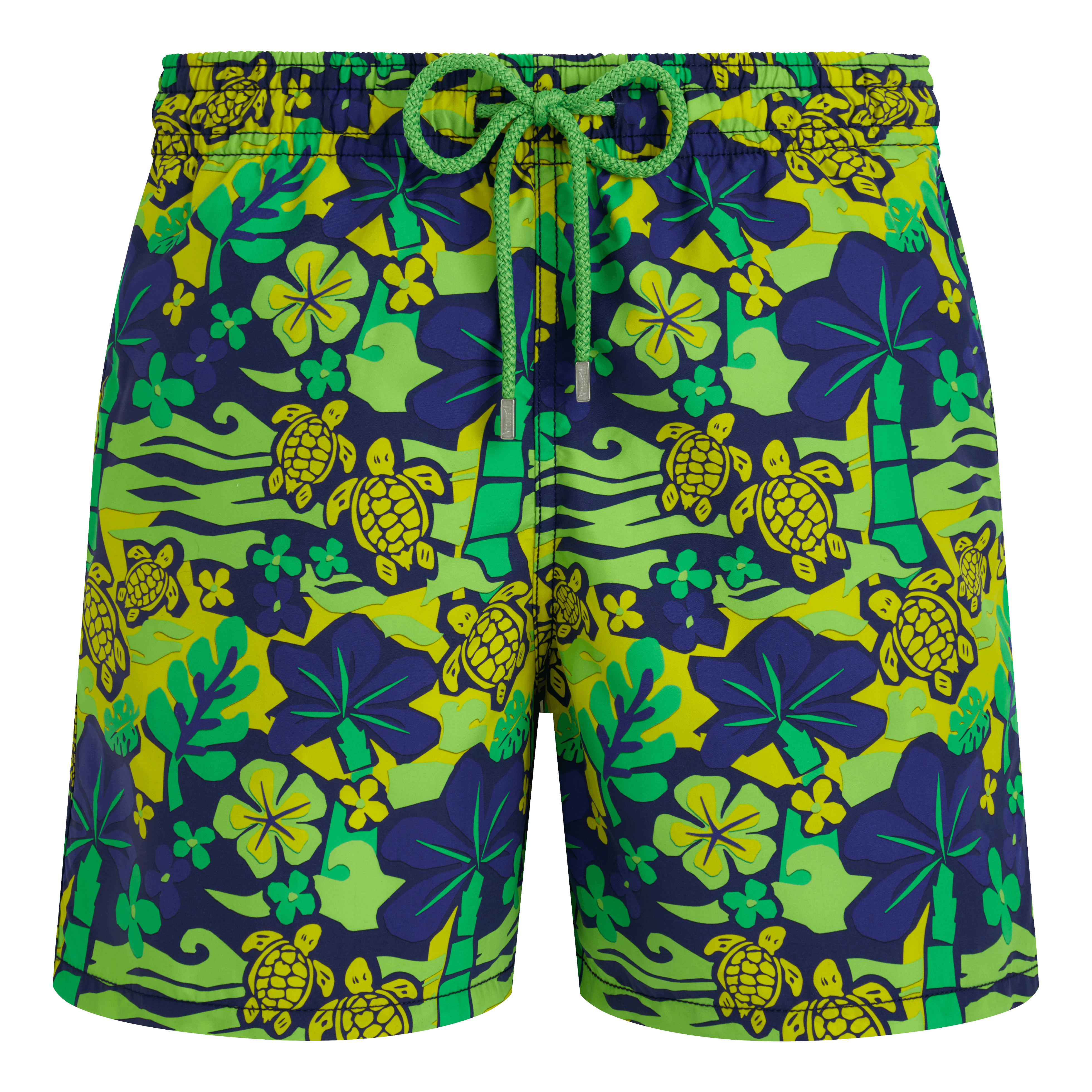 Maillot de Bain Homme Monoi Turtles