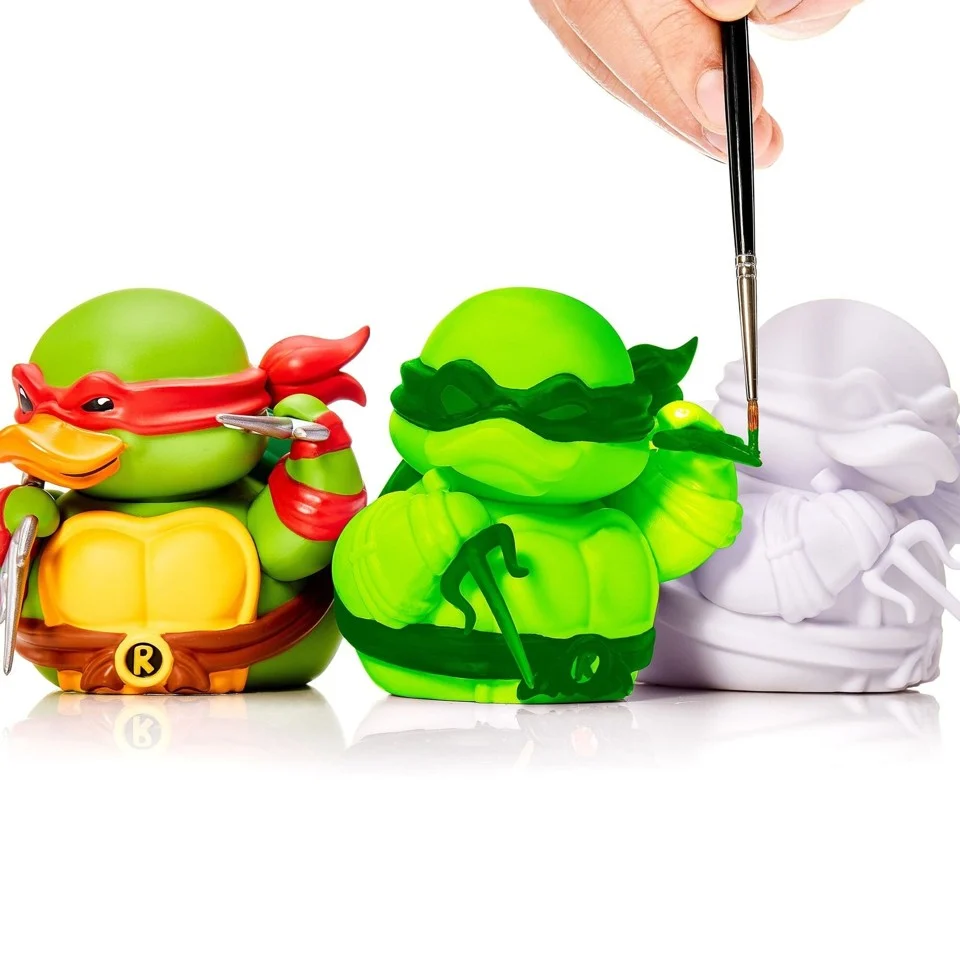 Numskull - TMNT Tubbz DIY Raphael