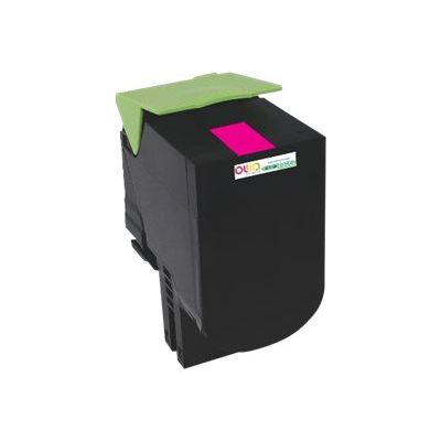 Cartouche laser compatible Lexmark 24B6009 - magenta - Owa K18261OW