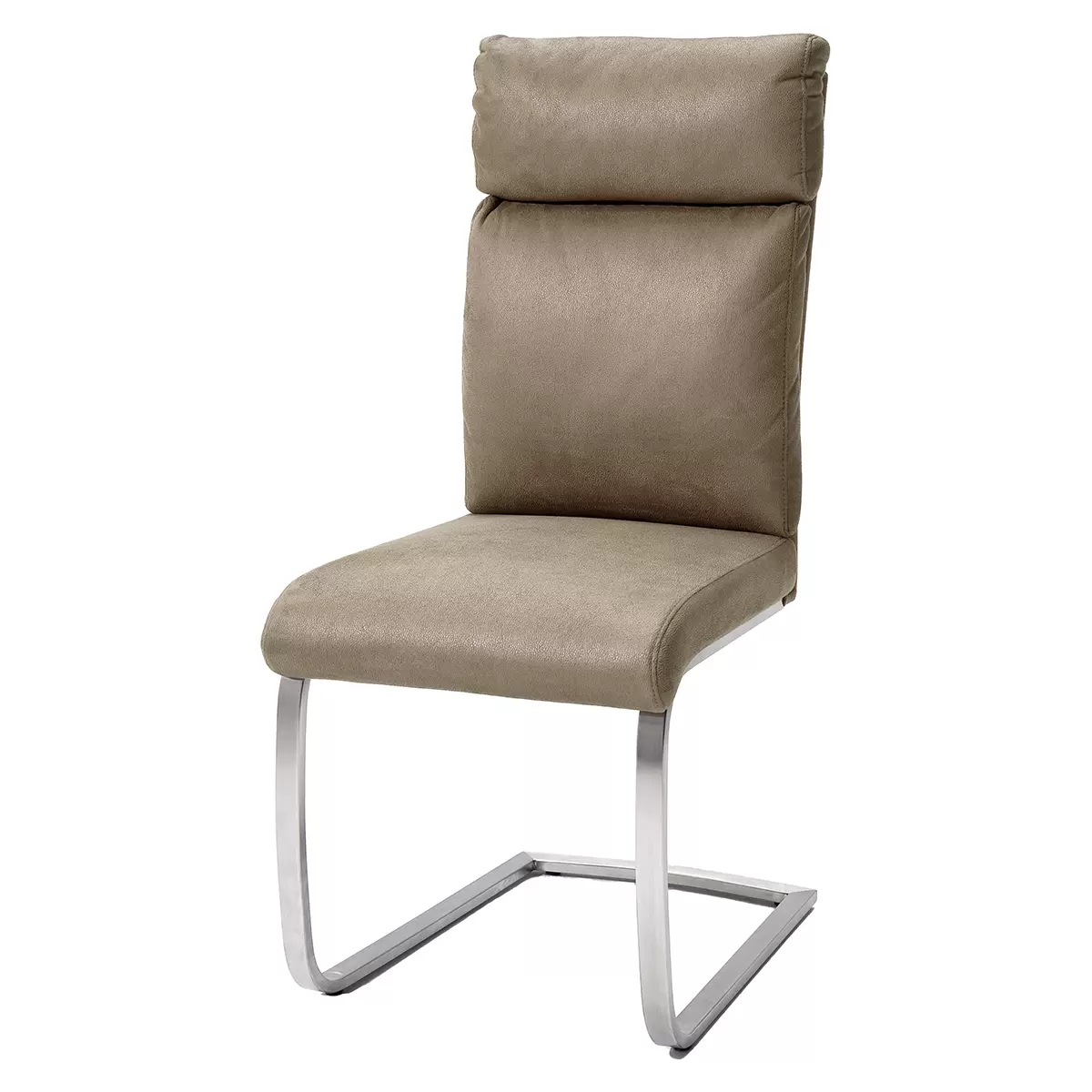 Stuhl Rabea beige,silber