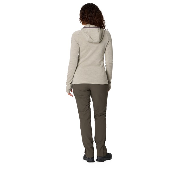 Stoic - Women's MerinoFleece240 StorforsSt. Zip Hoody - Sweat à capuche en mérinos