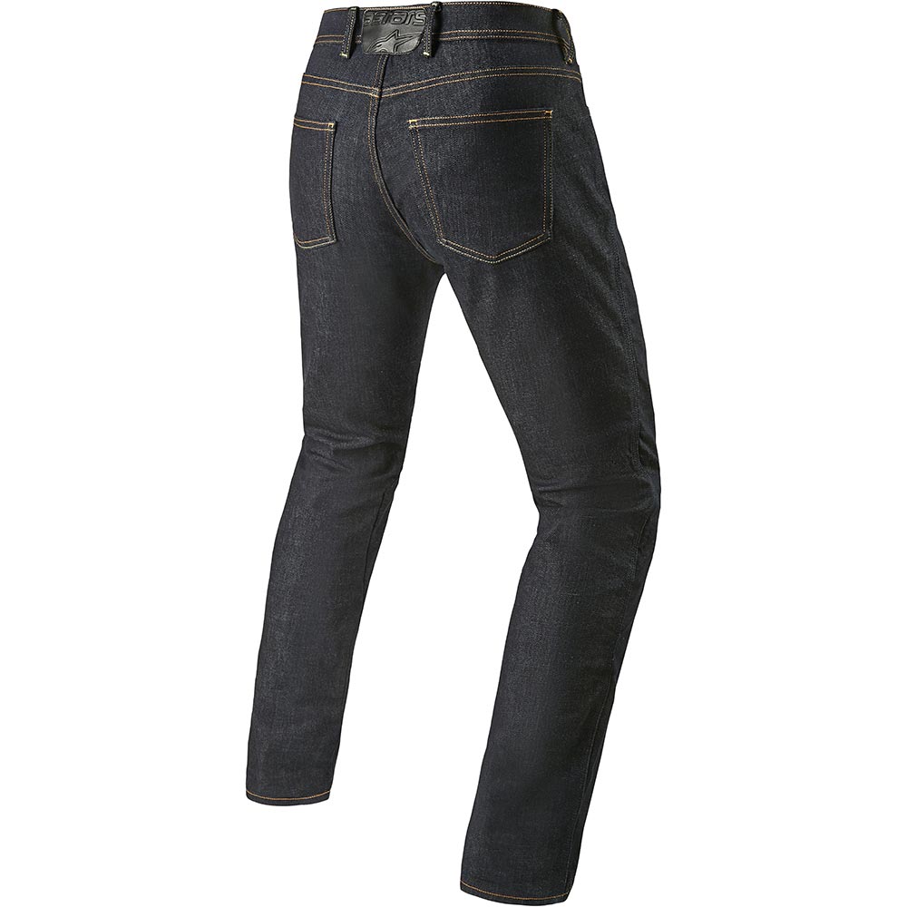 Alpinestars - Jean Cult-8 Stretch Bleu