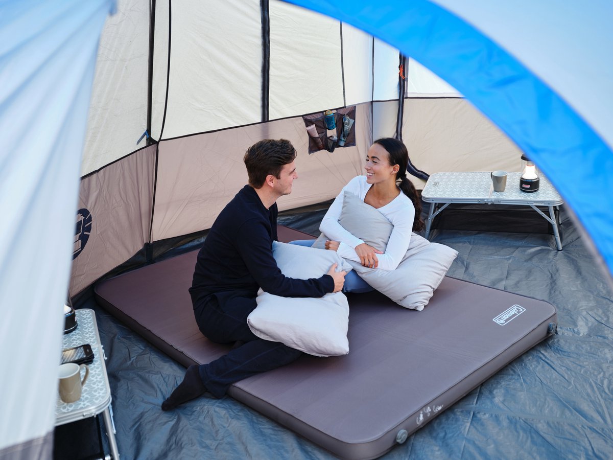 Coleman Airbed Supercomfort 7.5 double slaapmat