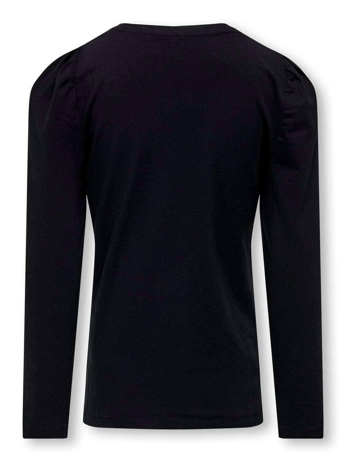 KOGLIVE Top Black